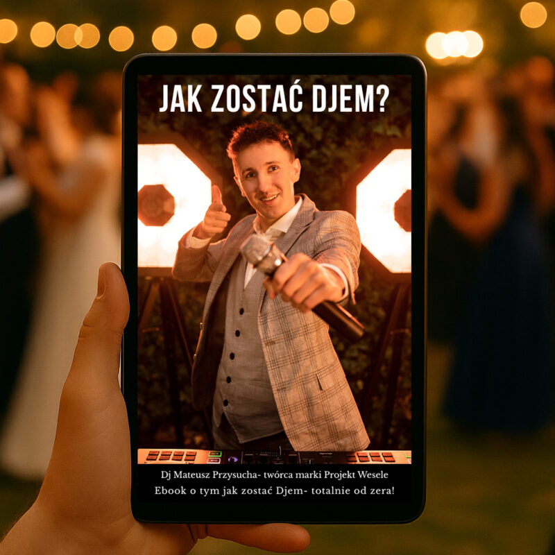 JAK ZOSTAĆ DJEM? (E-book)