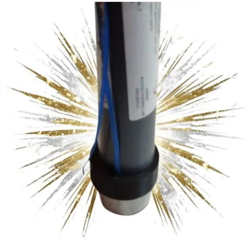 ADAPTER 35/45 DO PODSTAWKI SYSTEMU ODPALANIA - DO MIN DYMNYCH 30MM