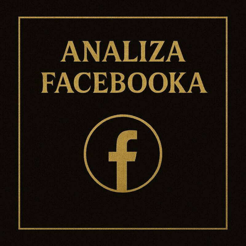 Analiza Facebooka