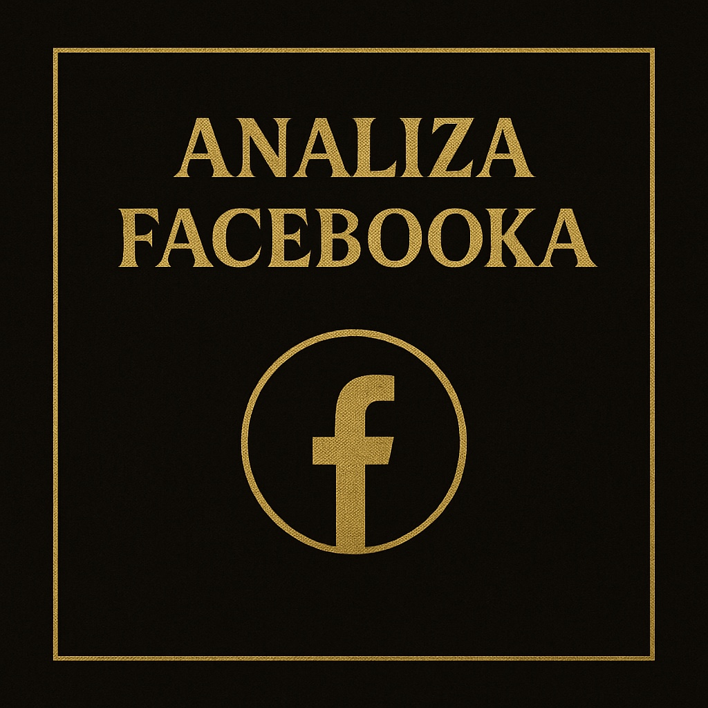 Analiza Facebooka