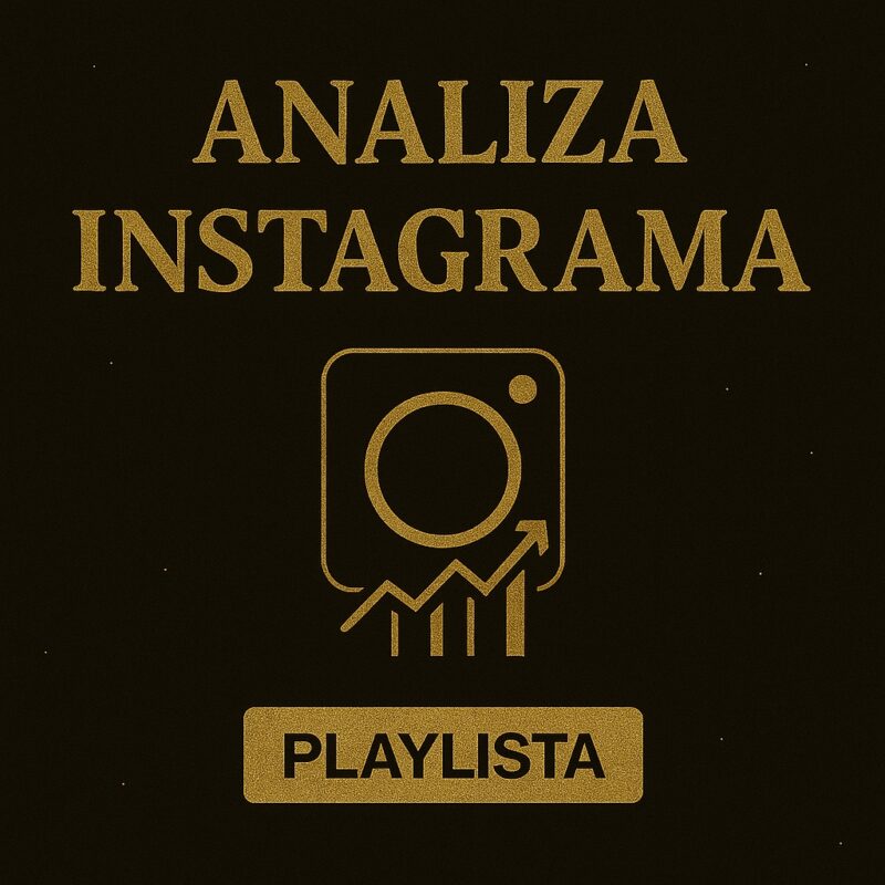 Analiza twojego instagrama+