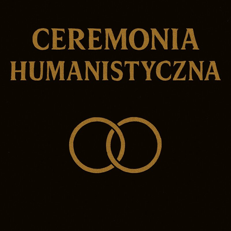 Ceremonia humanistyczna - wzór