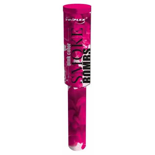 Dym ZRYWKOWY Z RĄCZKĄ  Triplex (Różne kolory)