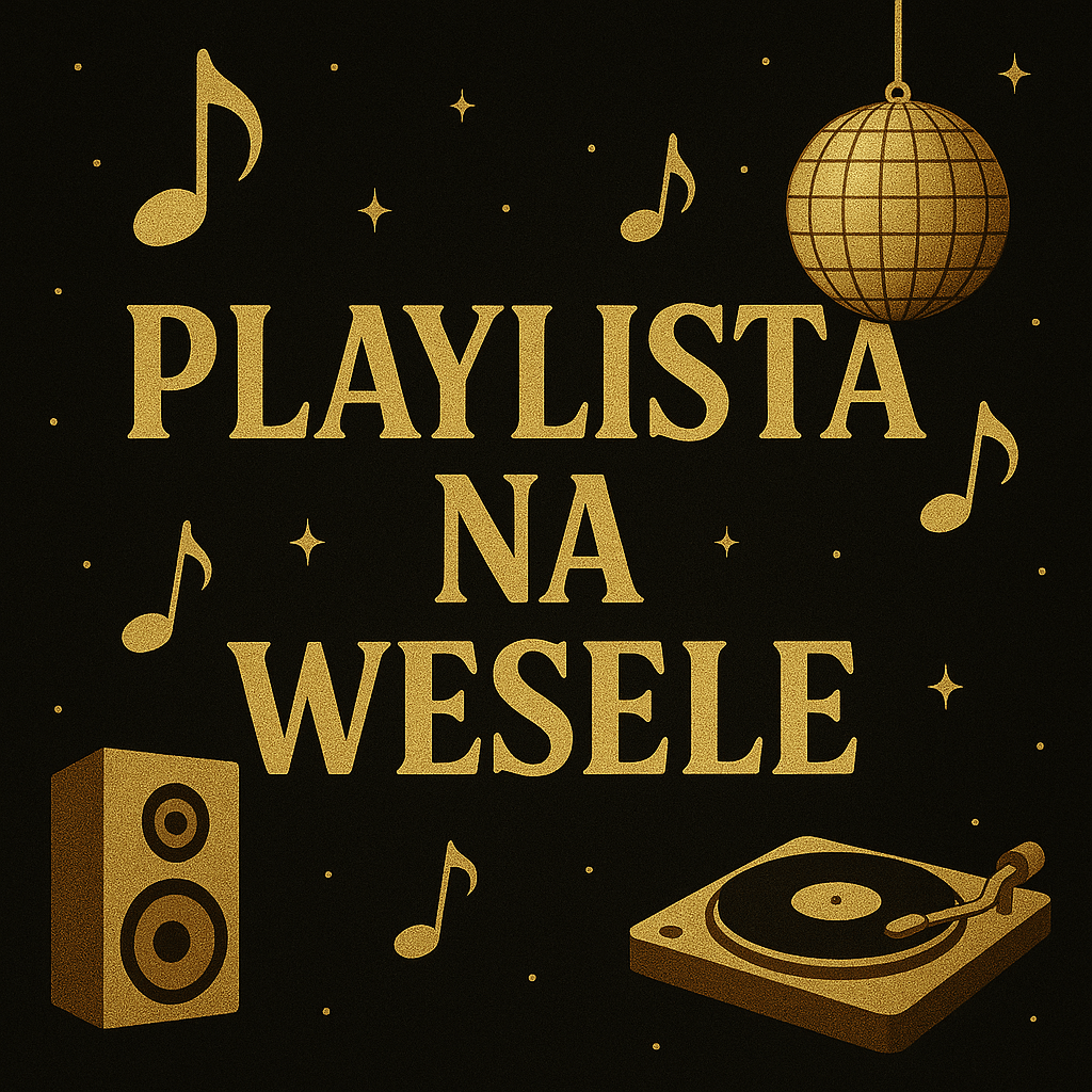 Playlista Wesele (Co gram najczęściej)
