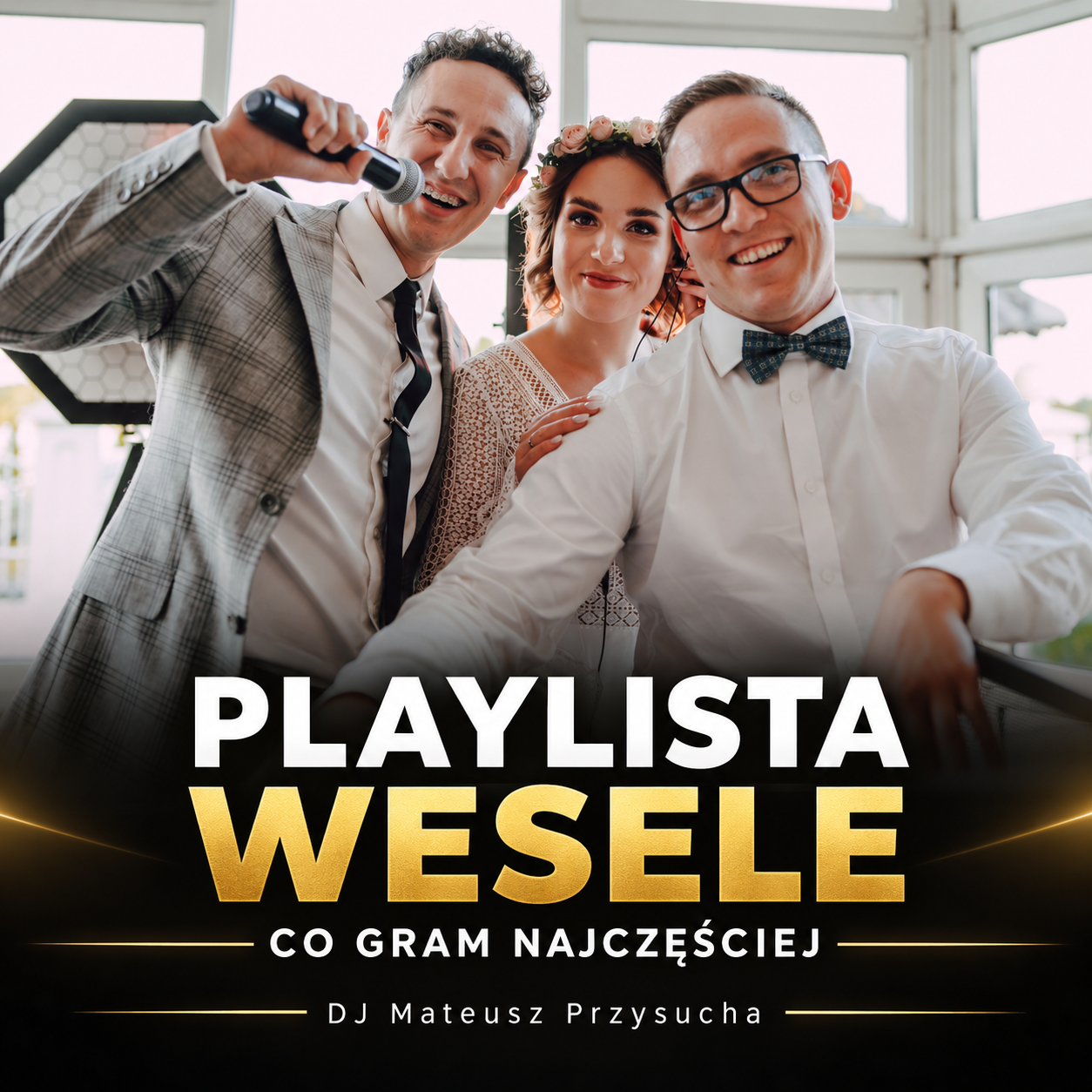 Playlista Wesele (Co gram najczęściej)