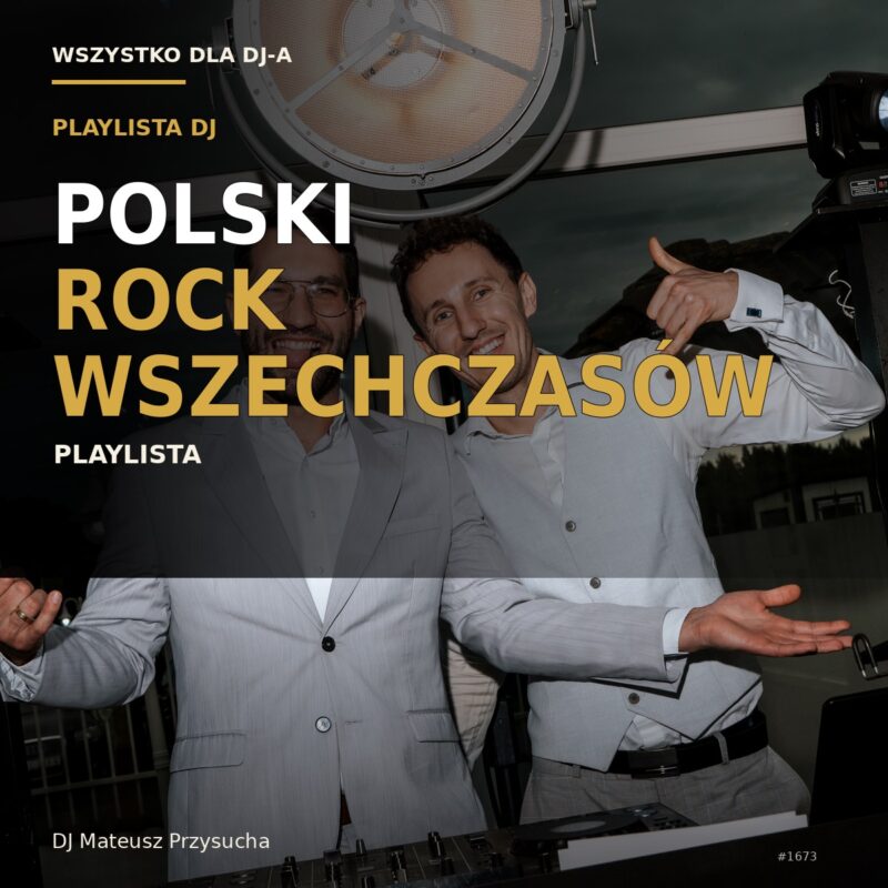 Playlista polski rock wszechczasów