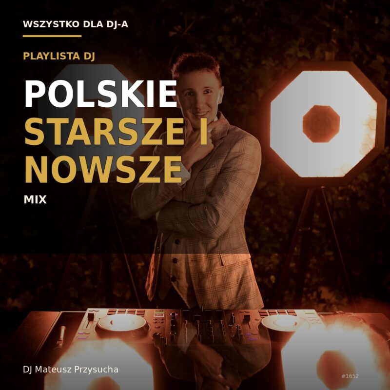 Playlista Polskie starsze i nowsze mix