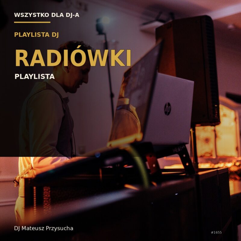 Playlista radiówki