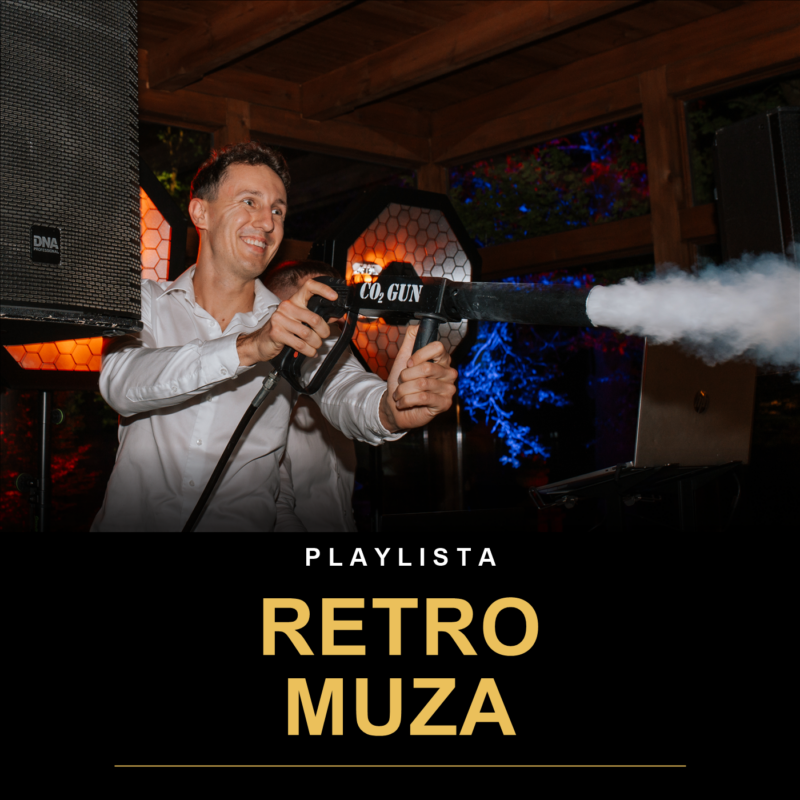 Playlista Retro muza