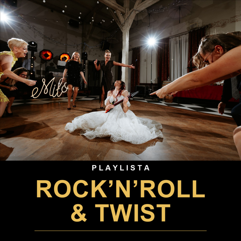 Playlista Rock'n'roll and Twist