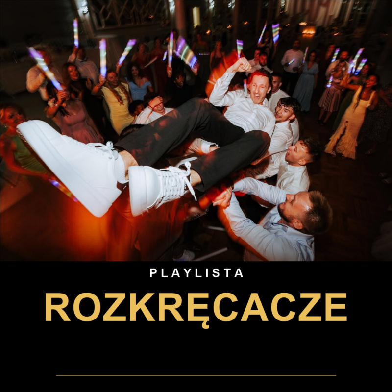 Playlista rozkręcacze