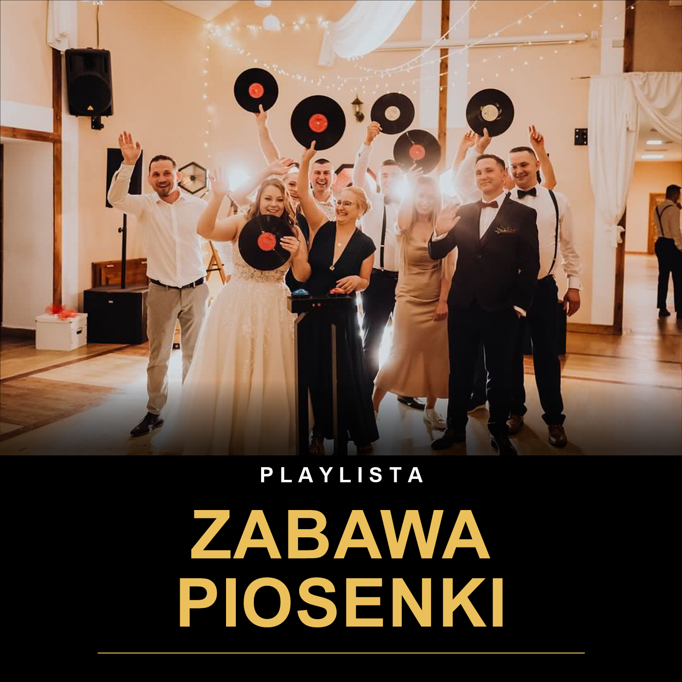 Playlista zabawa piosenki