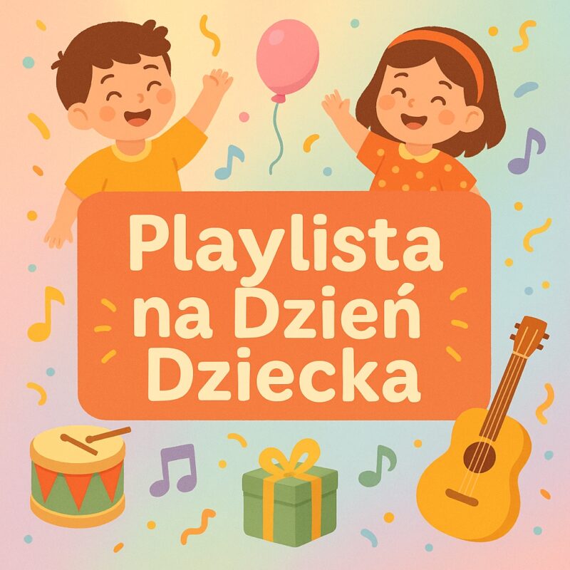 Playslita - dyskoteka dla dzieci oraz na dzień dziecka
