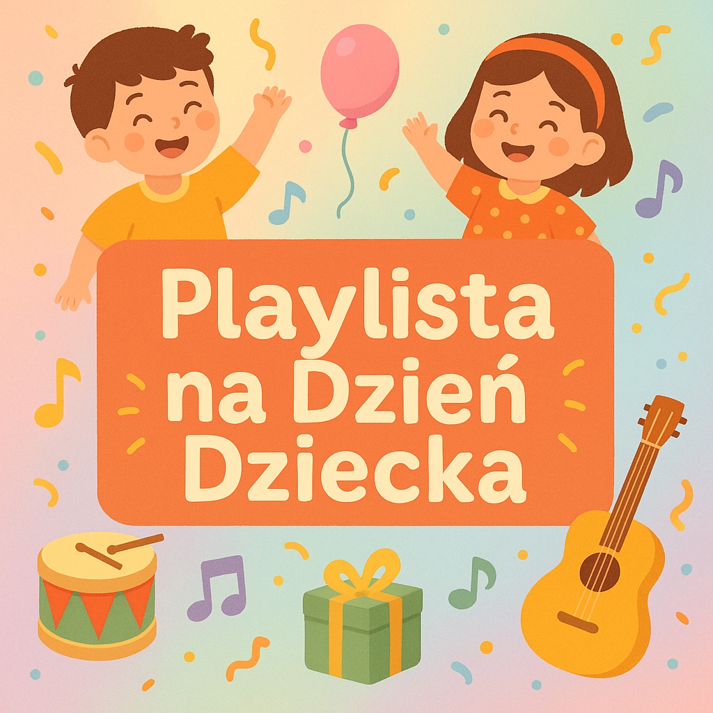 Playslita - dyskoteka dla dzieci oraz na dzień dziecka