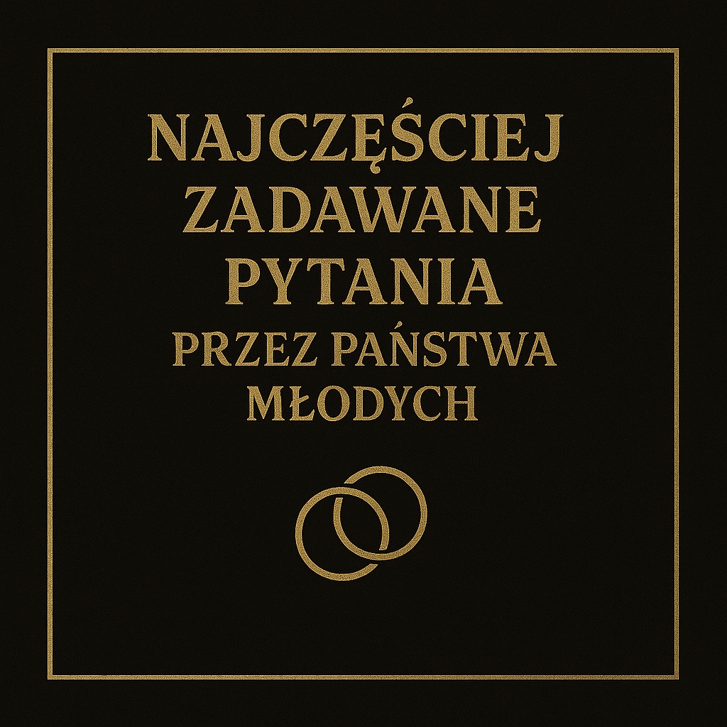 Lista pytań dla Państwa Młodych z odpowiedziami do edycji