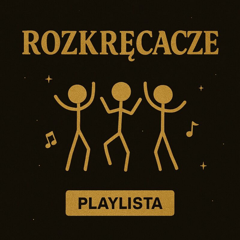 Playlista rozkręcacze