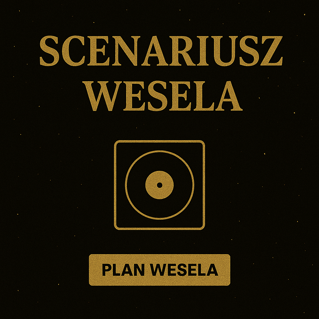 Scenariusz dja dla Państwa Młodych ( must have)