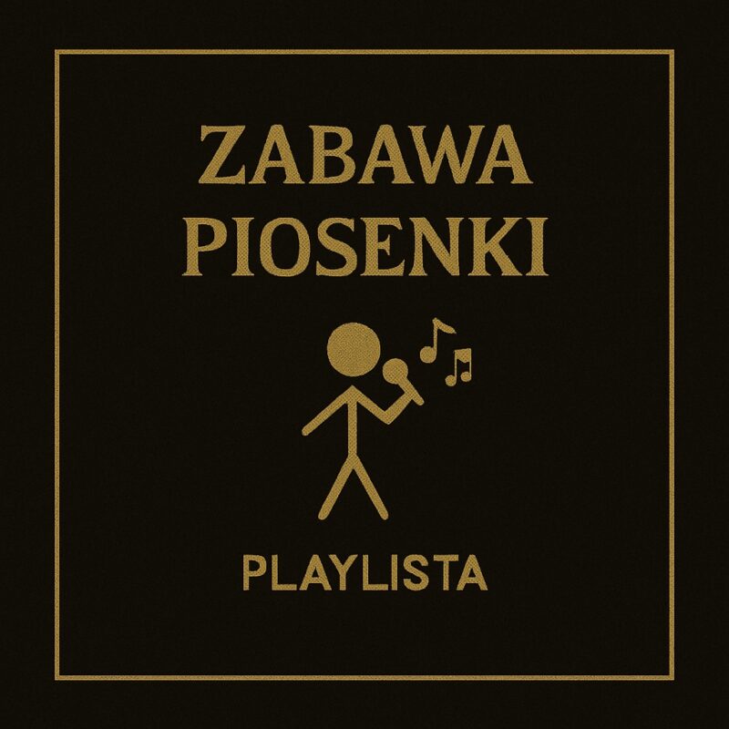 Playlista zabawa piosenki