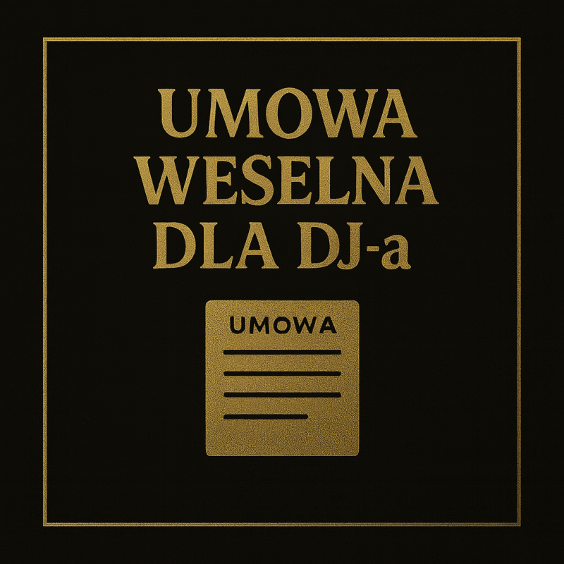 Wzór umowy dla Dja