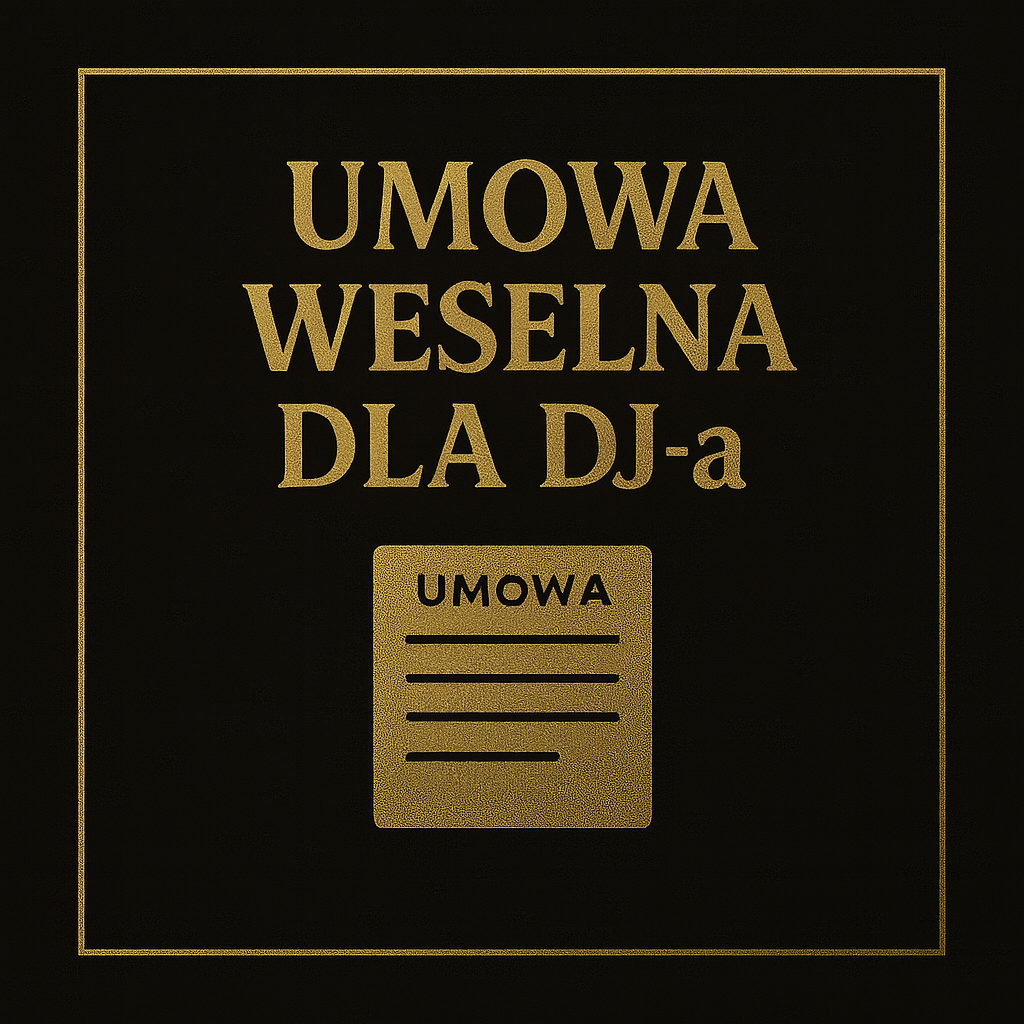 Wzór umowy dla Dja