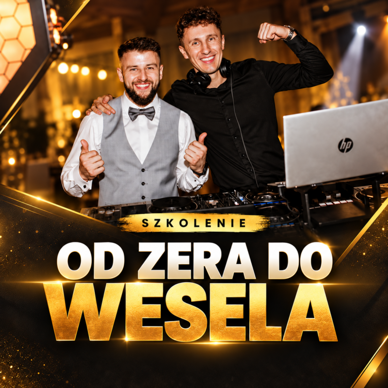 SZKOLENIE: OD ZERA DO WESELA