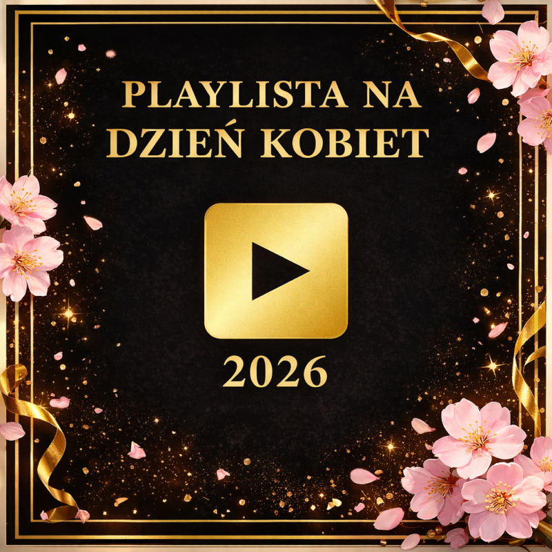 PLAYLISTA NA DZIEŃ KOBIET 2026