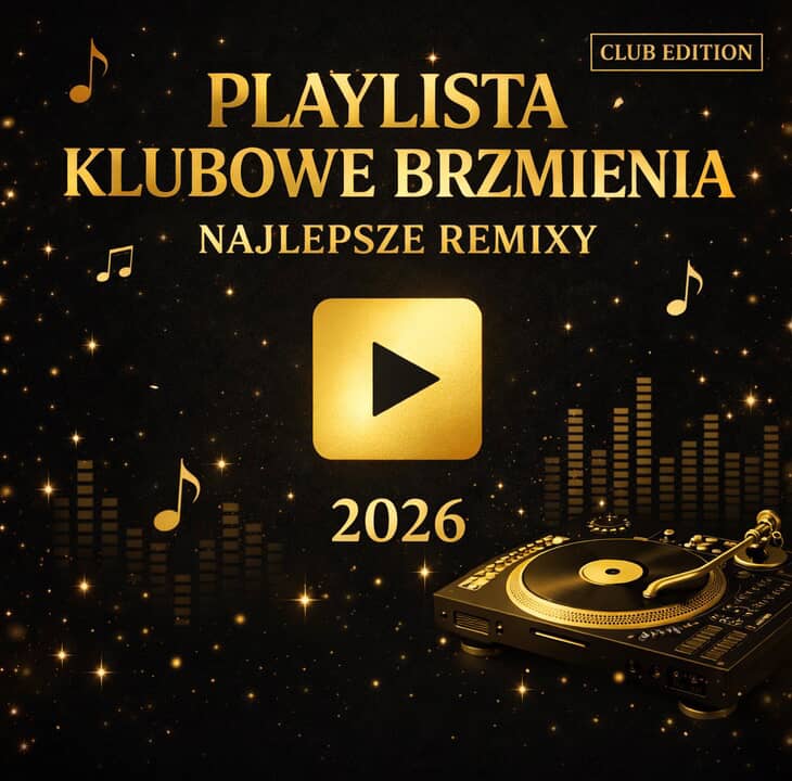 Playlista KLUBOWE BRZMIENIA ( Najlepsze remixy)