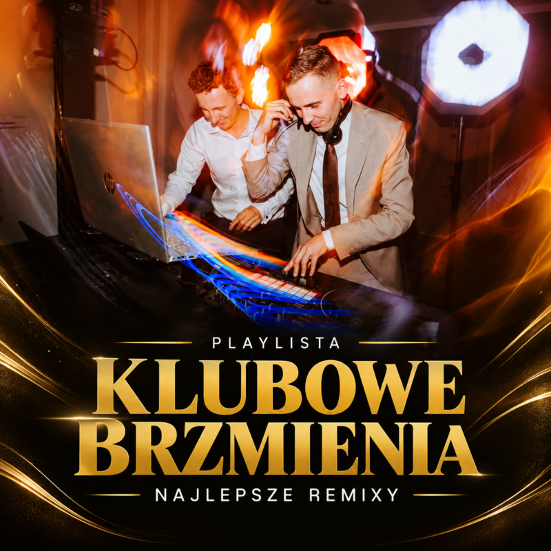Playlista KLUBOWE BRZMIENIA ( Najlepsze remixy)