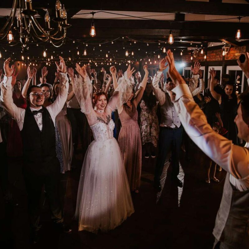 Animacja taneczna - Macarena