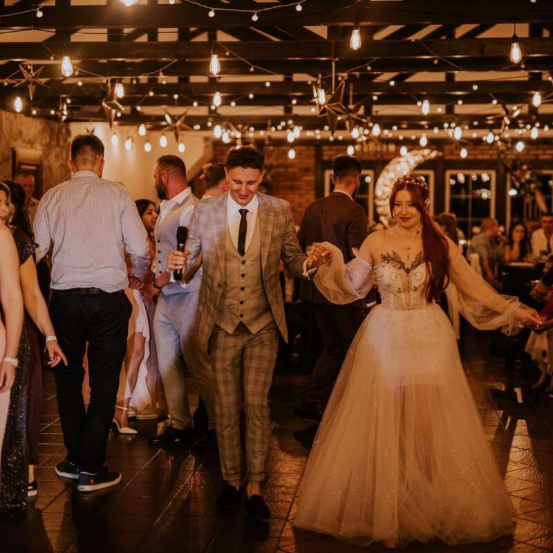 Animacja taneczna - C’est La Vie