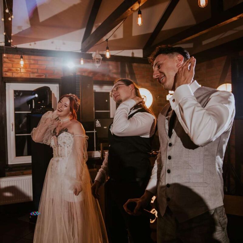 Animacja taneczna - Hey Baby