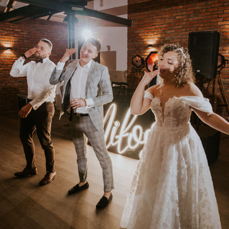 Animacja taneczna - Choco Choco