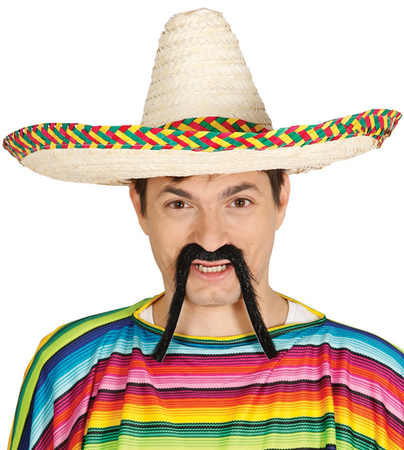Sombrero Meksykańskie 