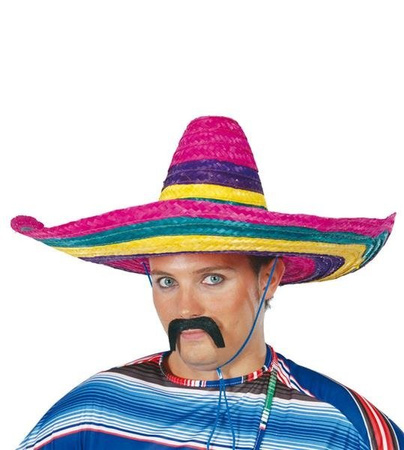 SOMBRERO MULTIKOLOR