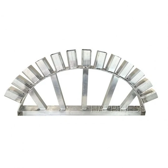 Stojak do min dymnych / wachlarz do min dymnych – (40mm) 13 strzałów