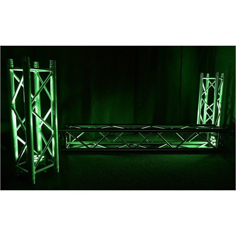 LIGHT4ME PENTA PAR 8x12W MKII RGBWA – reflektor LED dla DJ-a - obrazek 5