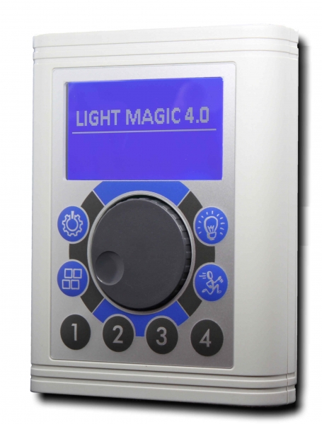 SIGMA NET Light Magic 4.0 – sterownik DMX do oświetlenia dla DJ-a