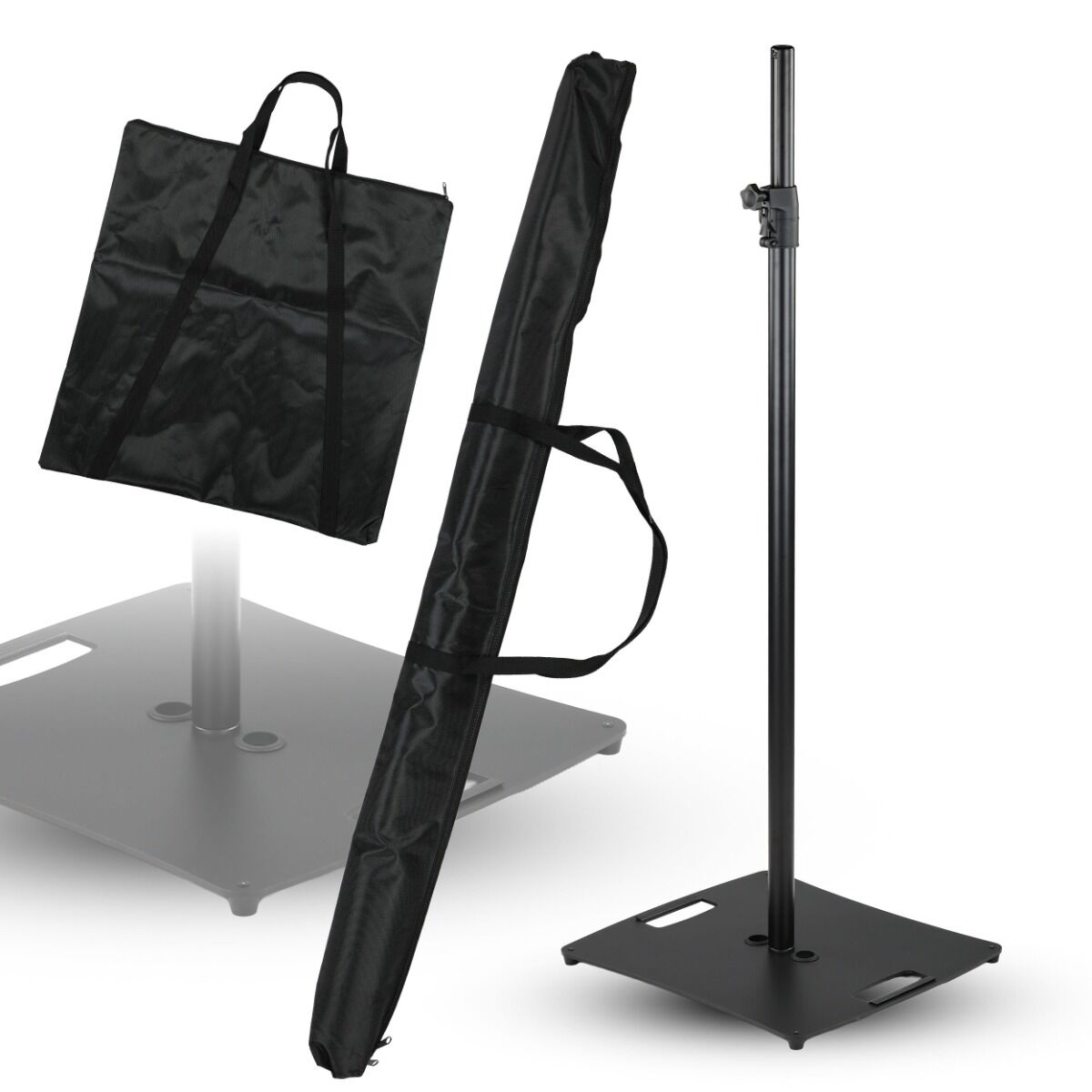 DNA S-POLE – statyw kolumnowo-oświetleniowy 150–240 cm do 70 kg
