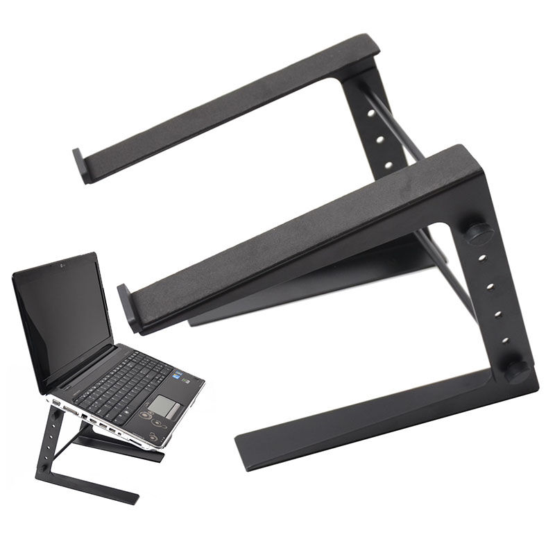 DNA LT1 – statyw pod laptop 12–17″, kontroler i mikser DJ