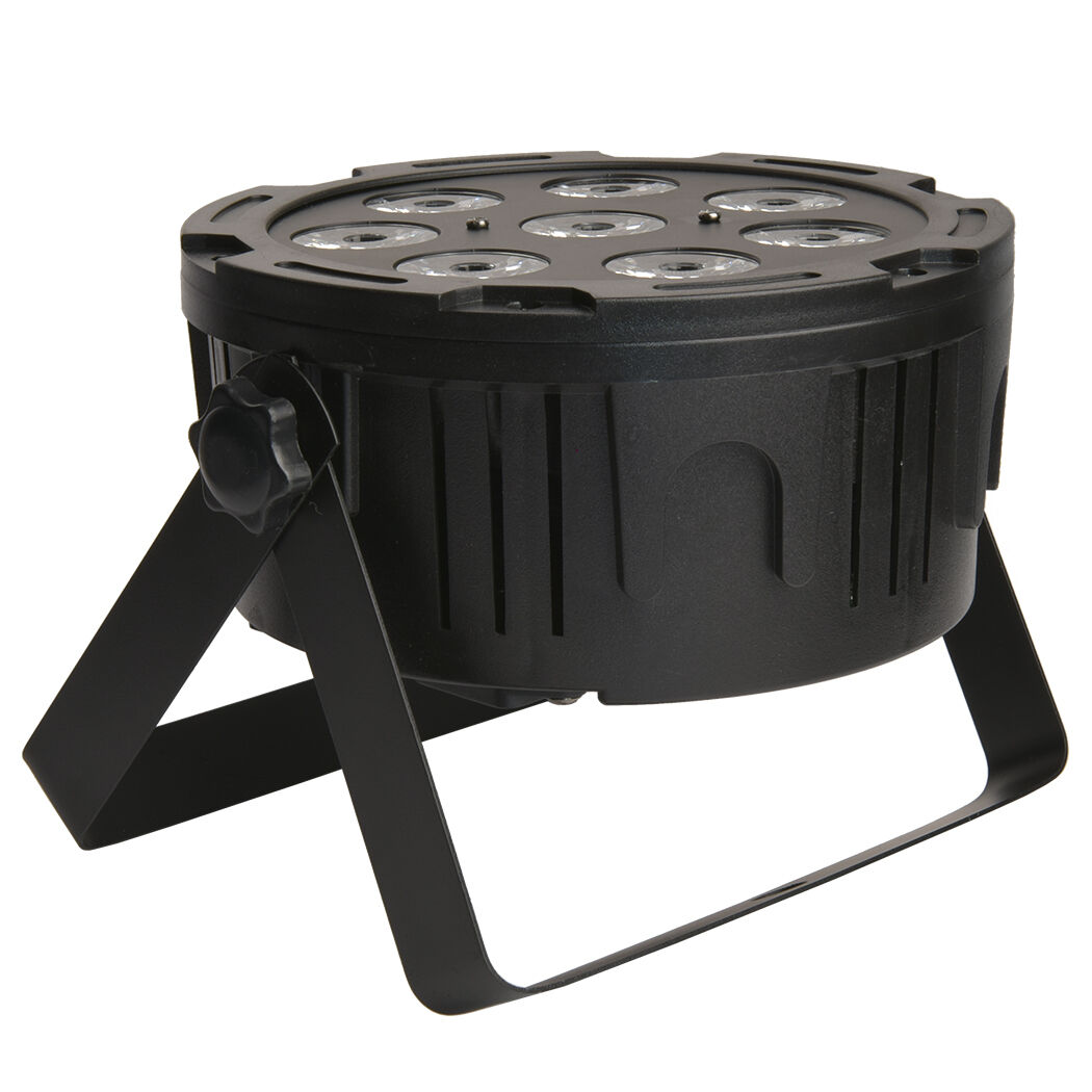 LIGHT4ME PENTA PAR 8x12W MKII RGBWA – reflektor LED dla DJ-a - obrazek 7