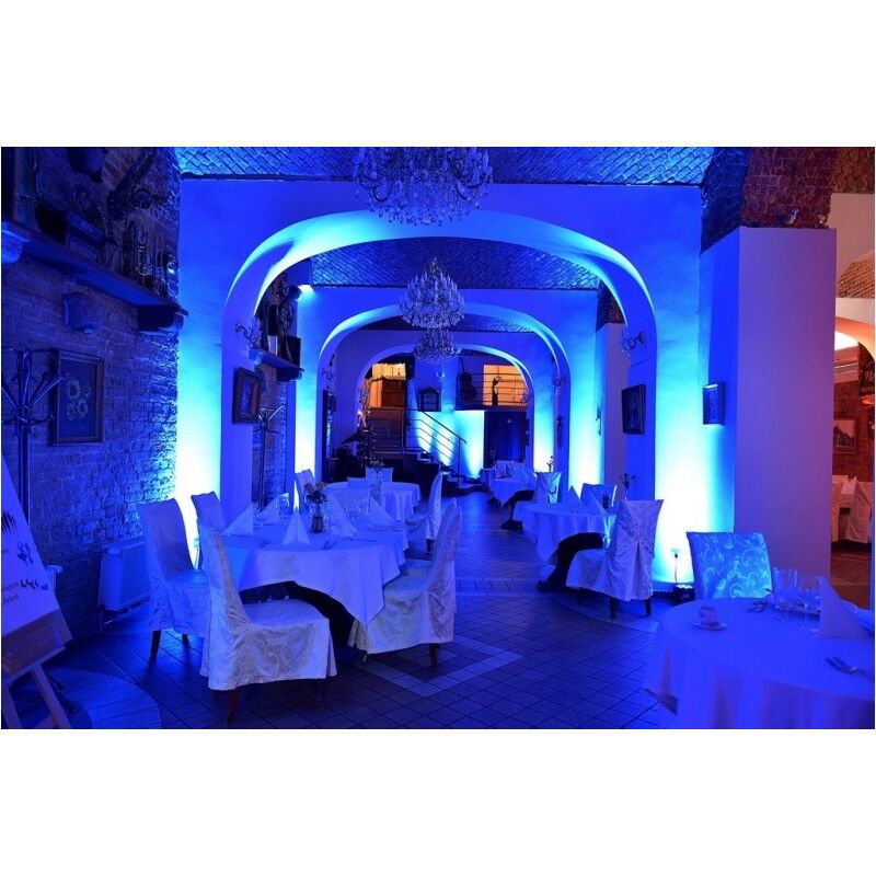 LIGHT4ME PENTA PAR 8x12W MKII RGBWA – reflektor LED dla DJ-a - obrazek 6