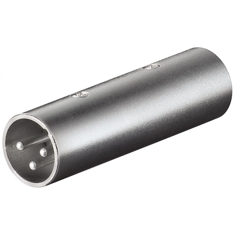 Adapter XLR M-M do BlueDMX – adapter nadajnika