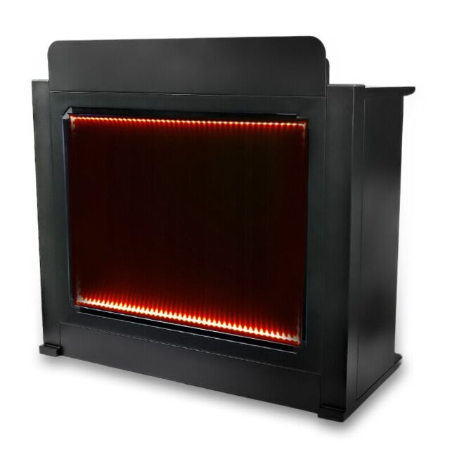 DNA DJ BOOTH BK – stanowisko DJ z podświetlanym panelem LED RGB - obrazek 5