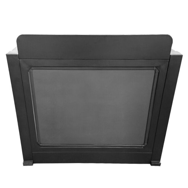 DNA DJ BOOTH BK – stanowisko DJ z podświetlanym panelem LED RGB - obrazek 4