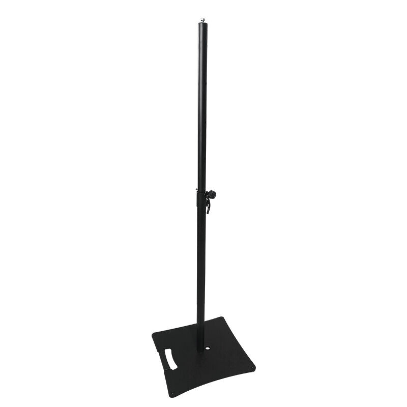 DNA POLE ONE – statyw kolumnowy 141–242 cm do 50 kg, kwadratowa podstawa - obrazek 6