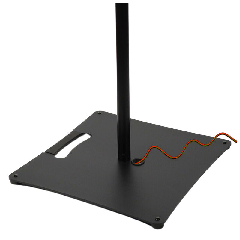 DNA POLE ONE – statyw kolumnowy 141–242 cm do 50 kg, kwadratowa podstawa - obrazek 2