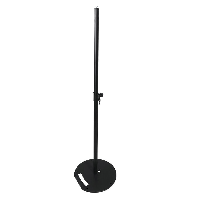 DNA POLE TWO – statyw kolumnowy 110–180 cm do 50 kg, okrągła podstawa - obrazek 6