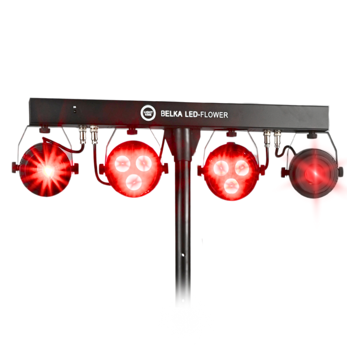 LIGHT4ME BELKA LED FLOWER – zestaw oświetleniowy ze statywem - obrazek 10