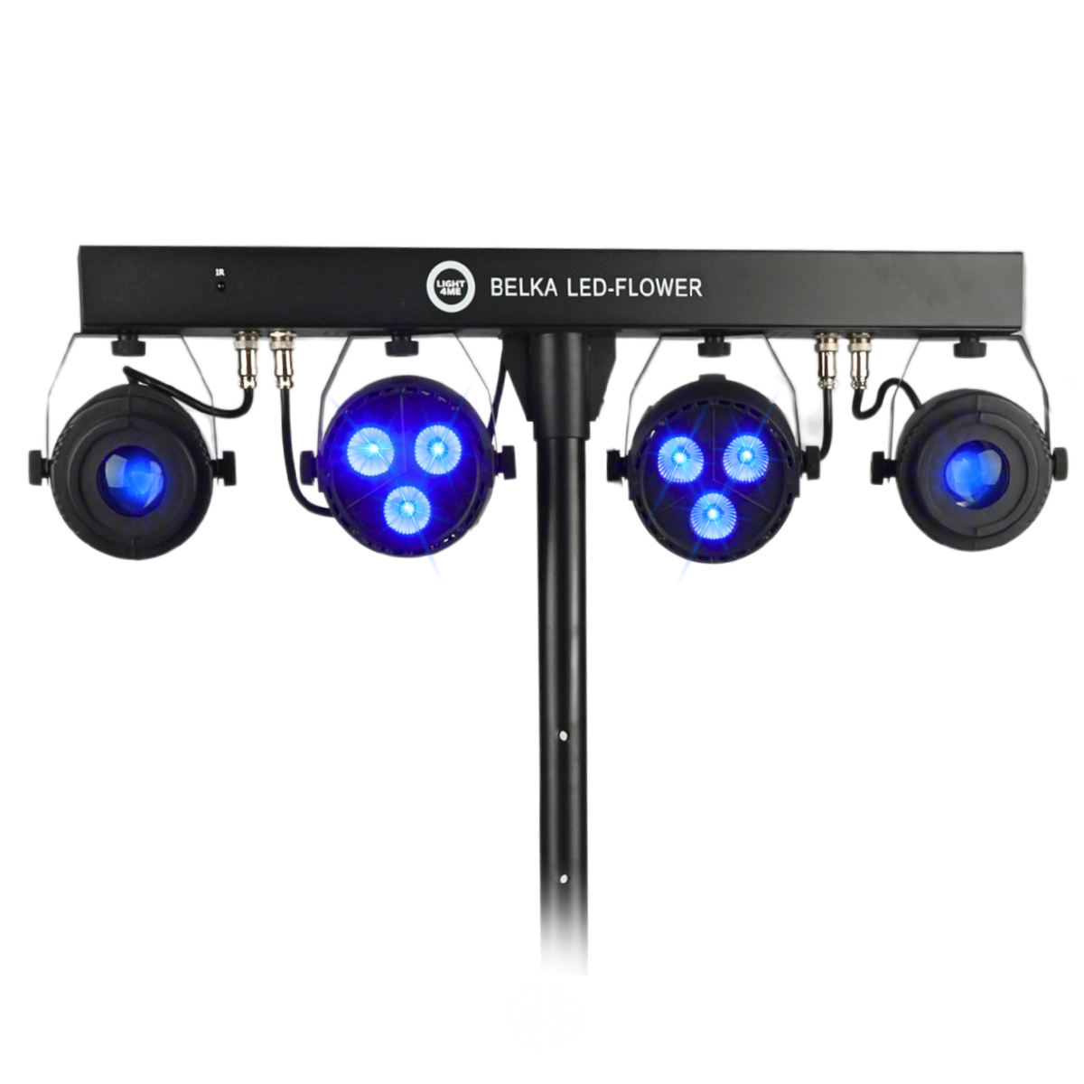 LIGHT4ME BELKA LED FLOWER – zestaw oświetleniowy ze statywem - obrazek 8