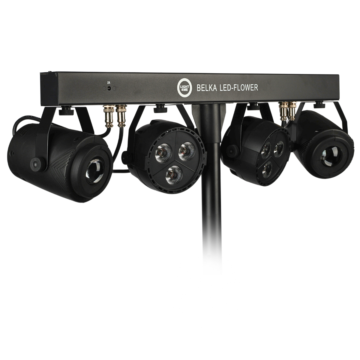 LIGHT4ME BELKA LED FLOWER – zestaw oświetleniowy ze statywem - obrazek 6